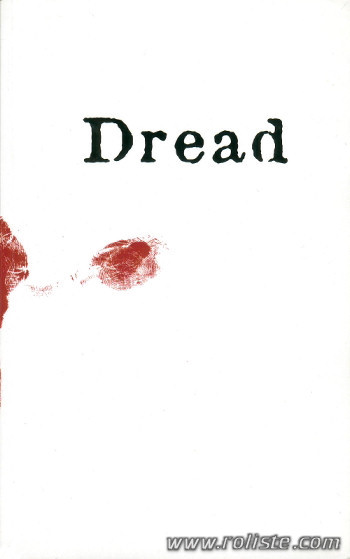 Couverture de Dread