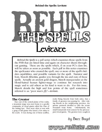 Couverture de Levitate