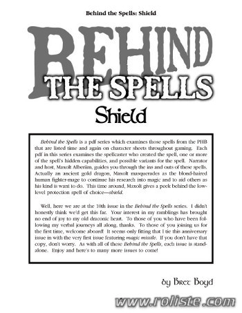 Couverture de Shield