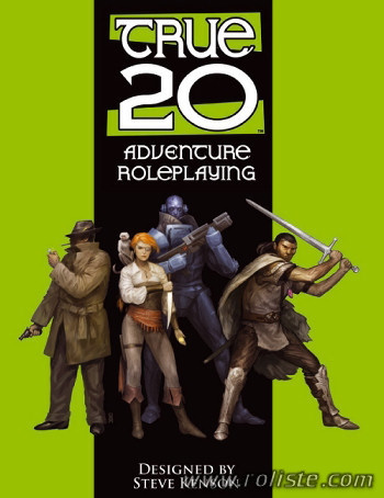 Couverture de True20