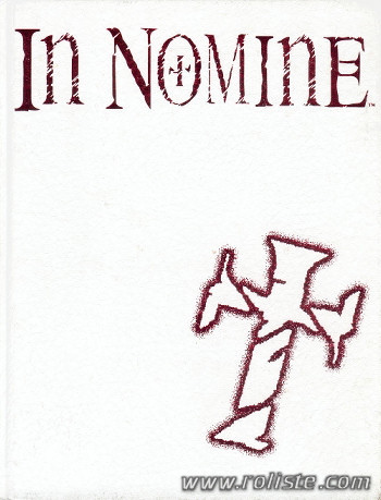 Couverture de In Nomine