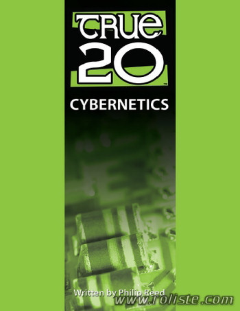 Couverture de Cybernetics