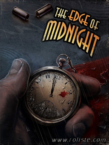 Couverture de Edge of Midnight (The)