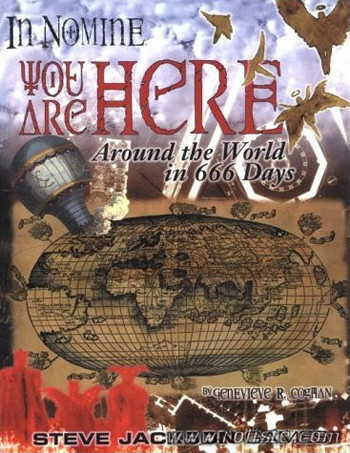 Couverture de You Are Here