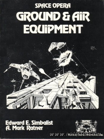 Couverture de Ground & Air Equipment