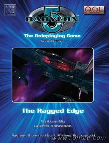 Couverture de Ragged Edge (The)