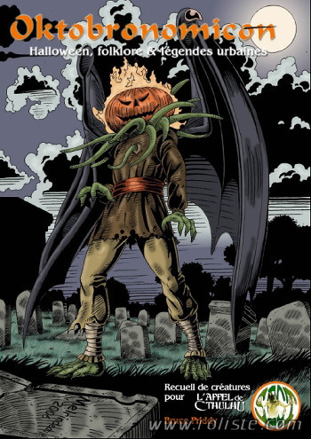 Couverture de Oktobronomicon