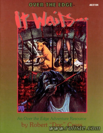 Couverture de It Waits...