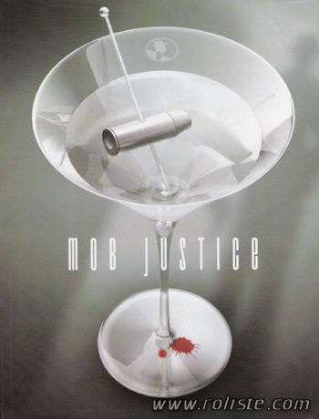 Couverture de Mob Justice