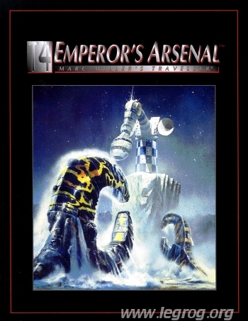 Couverture de Emperor's Arsenal