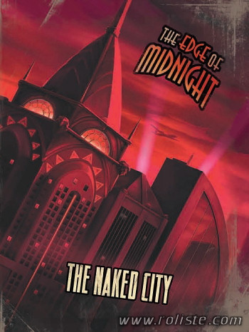 Couverture de Naked City (The)