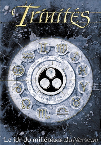 Couverture de Trinités