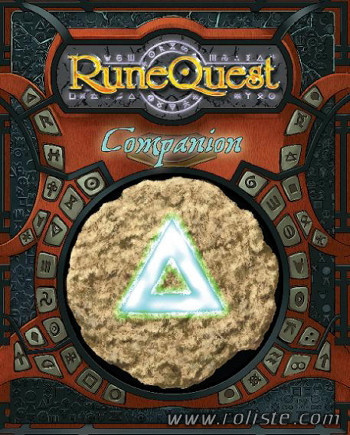 Couverture de Companion