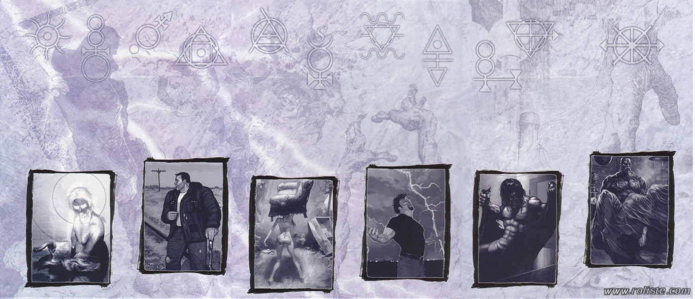 Couverture de Storyteller's Screen