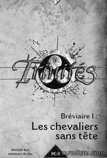 Couverture de Bréviaire I : Les Chevaliers Sans Tête