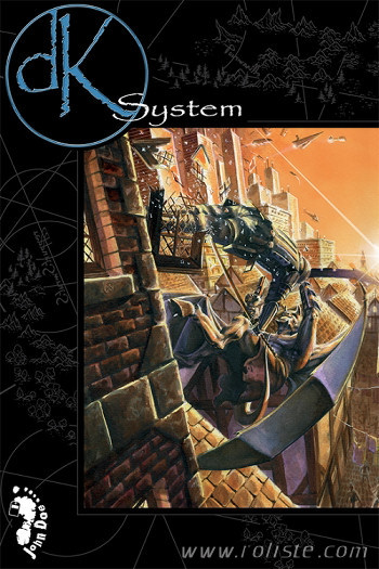 Couverture de DK System