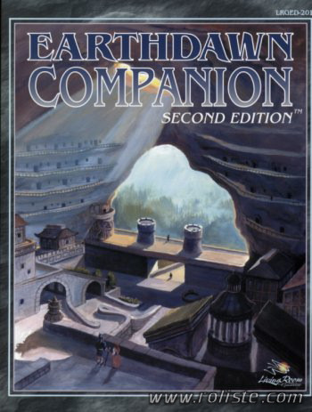 Couverture de Companion