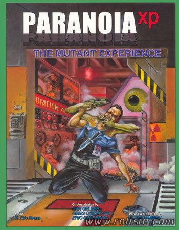 Couverture de Mutant Experience (The)