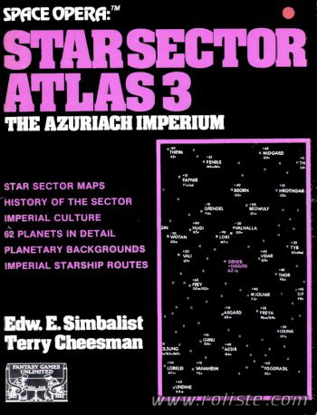 Couverture de Star Sector Atlas 3