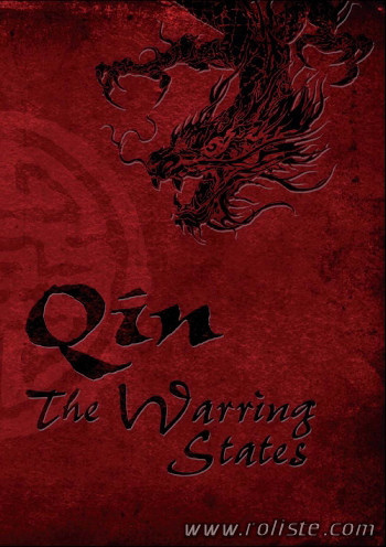Couverture de Qin
