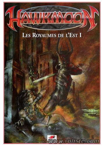 Couverture de Royaumes de l'Est I (Les)