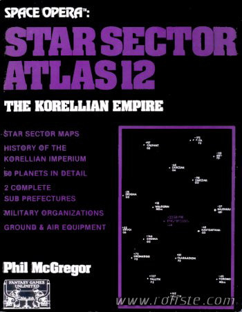 Couverture de Star Sector Atlas 12