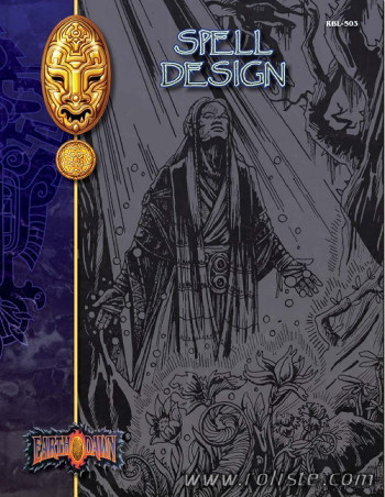 Couverture de Spell Design