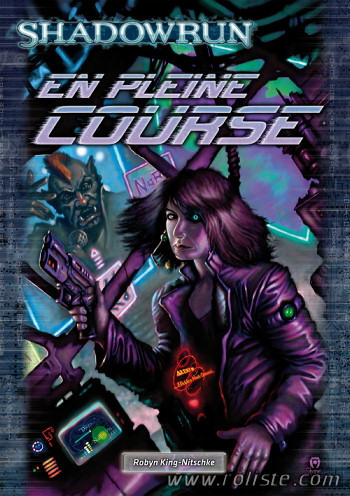 Couverture de En Pleine Course
