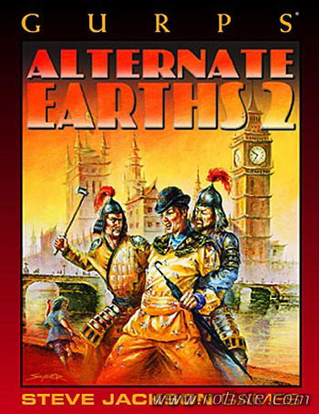 Couverture de Alternate Earths 2