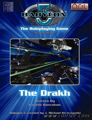 Couverture de Drakh (The)