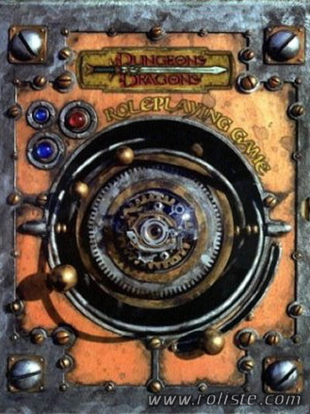 Couverture de Core Rulebook Gift Set