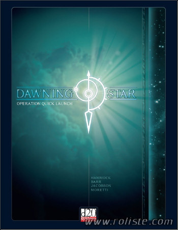 Couverture de Dawning Star