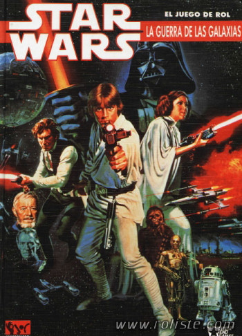 Couverture de Star Wars