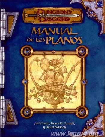 Couverture de Manual de los Planos