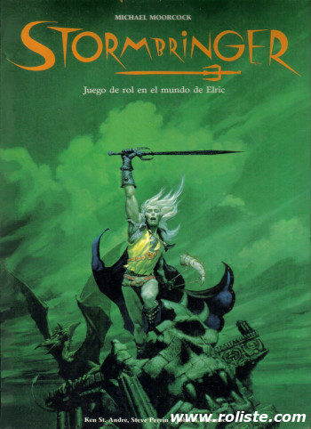 Couverture de Stormbringer