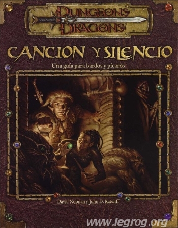 Couverture de Canción y Silencio