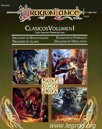 Couverture de Clásicos Volumen I
