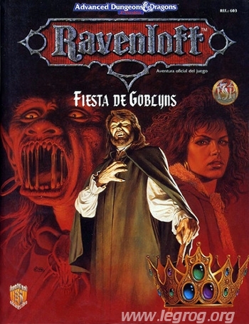 Couverture de Fiesta de Goblyns