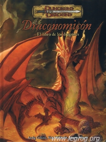 Couverture de Draconomicón