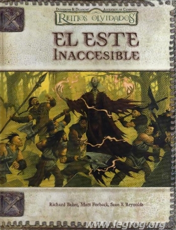 Couverture de Este Inaccesible (El)