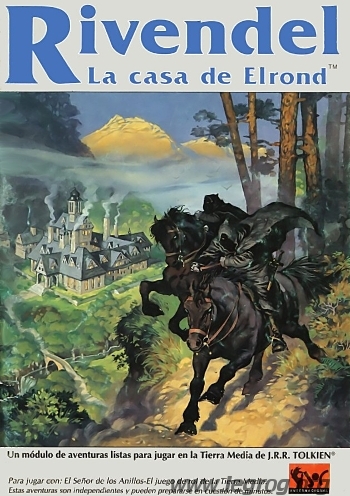 Couverture de Rivendel