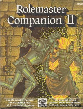 Couverture de Companion II