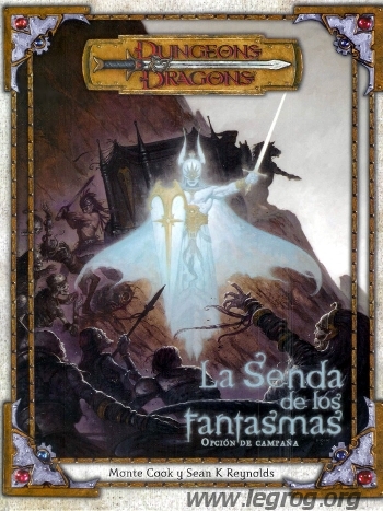 Couverture de Senda de los Fantasmas (La)