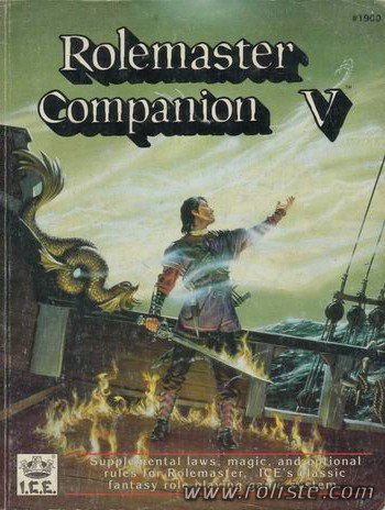 Couverture de Companion V
