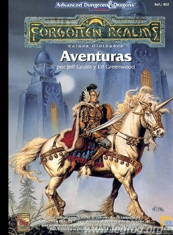 Couverture de Aventuras