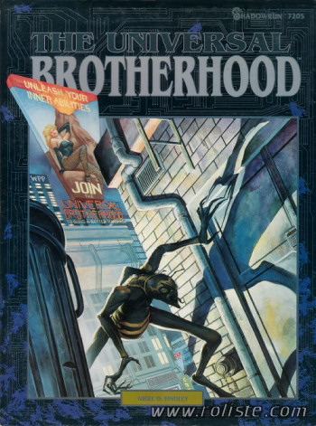 Couverture de Universal Brotherhood (The)