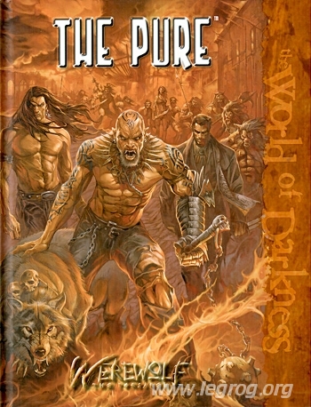 Couverture de Pure (The)