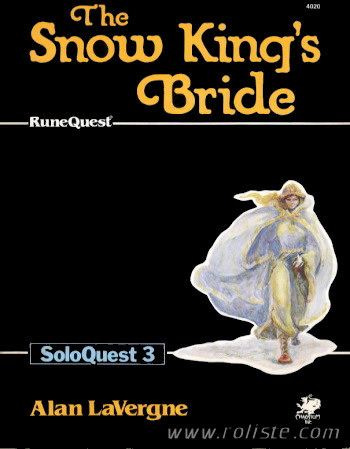 Couverture de Snow King's Bride (The)