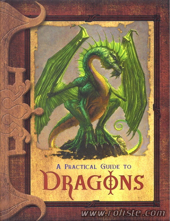 Couverture de Practical Guide to Dragons (A)