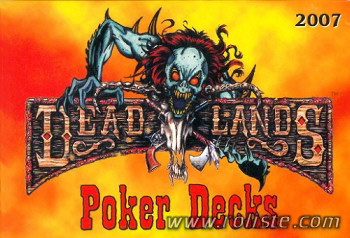 Couverture de Poker Decks
